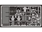 Eduard 1:72 Interior elements for Lancaster Mk.I / Mk.III / Revell 