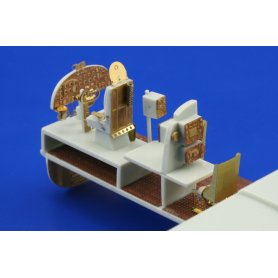 Eduard 1:72 Lancaster Mk.I/Mk.III interior S.A. dla Revell