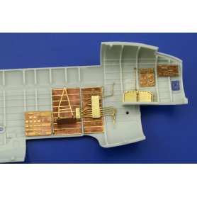 Eduard 1:72 Lancaster Mk.I/Mk.III interior S.A. dla Revell
