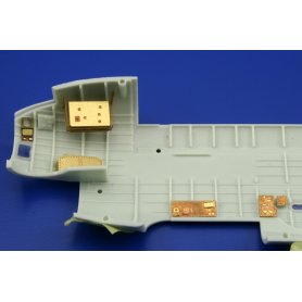 Eduard 1:72 Lancaster Mk.I/Mk.III interior S.A. dla Revell