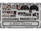 Eduard 1:72 Interior elements for A-20G Havoc / MPM