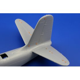 Eduard 1:72 A-20G interior S.A. dla MPM