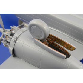 Eduard 1:72 A-20G interior S.A. dla MPM