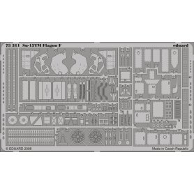 Su-15TM Flagon-F S.A. TRUMPETER