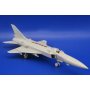 Eduard 1:72 Sukhoi Su-15TM Flagon-F S.A. dla Trumpeter