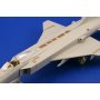 Eduard 1:72 Sukhoi Su-15TM Flagon-F S.A. dla Trumpeter