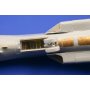 Eduard 1:72 Sukhoi Su-15TM Flagon-F S.A. dla Trumpeter