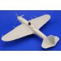 Eduard 1:72 Iljuszyn Il-2 Stormovik Single Seater S.A. dla Academy