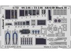 Eduard 1:72 AH-64D Block II dla Academy 12514