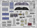 Eduard 1:72 Shackleton AEW.2 dla Revell