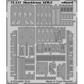Eduard 1:72 Shackleton AEW.2 dla Revell 4920