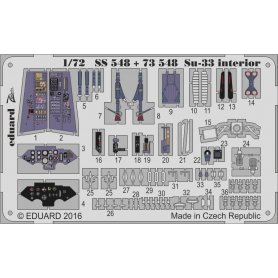 Su-33 TRUMPETER 01667