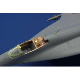Eduard 1:72 MiG-29 Izdelye 9-13 dla Zvezda 7278