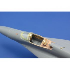 Eduard 1:72 MiG-29 Izdelye 9-13 dla Zvezda 7278