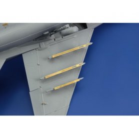 Eduard 1:72 MiG-29 Izdelye 9-13 dla Zvezda 7278