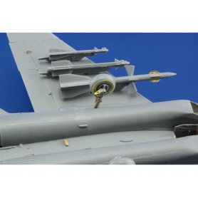 Eduard 1:72 MiG-29 Izdelye 9-13 dla Zvezda 7278