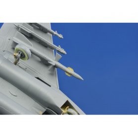 Eduard 1:72 MiG-29 Izdelye 9-13 dla Zvezda 7278