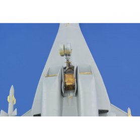 Eduard 1:72 MiG-29 Izdelye 9-13 dla Zvezda 7278