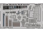 Eduard 1:72 Interior elements for Blenheim Mk.IF / Airfix 