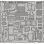 Eduard 1:72 Halifax B Mk.III interior dla Revell 04936