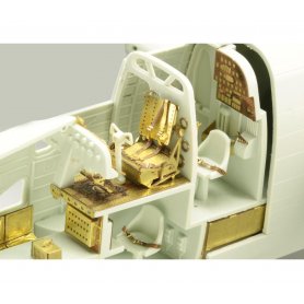 Eduard 1:72 Halifax B Mk.III interior dla Revell 04936