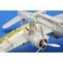 Eduard 1:72 Beaufighter TF Mk.10 dla Airfix A05043