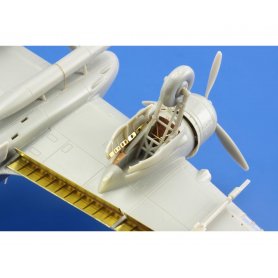 Eduard 1:72 Beaufighter TF Mk.10 dla Airfix A05043