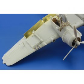Eduard 1:72 Beaufighter TF Mk.10 dla Airfix A05043