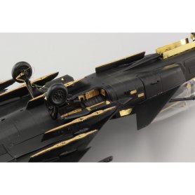 Eduard 1:72 JAS-39D dla Revell 3965