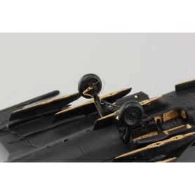 Eduard 1:72 JAS-39D dla Revell 3965