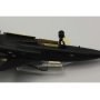 Eduard 1:72 JAS-39D dla Revell 3965