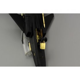 Eduard 1:72 JAS-39D dla Revell 3965