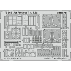 Jet Provost T.3 / T.3a AIRFIX A02103