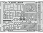 Eduard 1:72 Jet Provost T.3 / T.3a dla Airfix