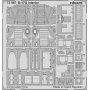 B-17G cockpit interior AIRFIX A08017