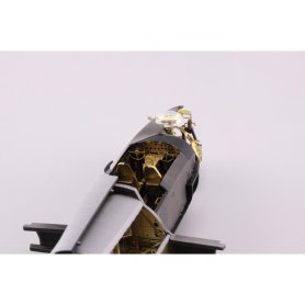 Eduard 1:72 B-17G cockpit interior dla Airfix A08017