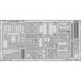 Eduard 1:72 B-17G rear interior dla Airfix A08017