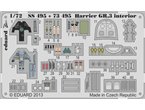 Eduard 1:72 Harrier GR.3 dla Airfix