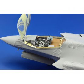 Eduard 1:72 F-35A S.A. dla Italeri