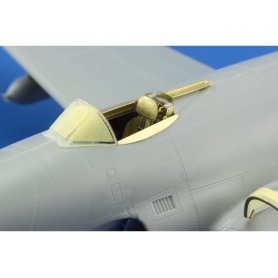 Eduard 1:72 Focke Wulf Fw-200C interior S.A. dla Trumpeter