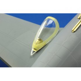 Eduard 1:72 Focke Wulf Fw-200C interior S.A. dla Trumpeter