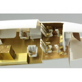 Eduard 1:72 PBM-5/PBM-5A interior S.A. dla Minicraft