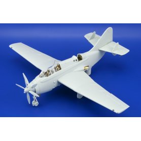 Eduard 1:72 Gannet AS.Mk.1/4 S.A. dla Revell