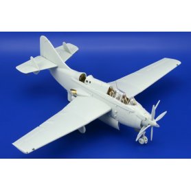 Eduard 1:72 Gannet AS.Mk.1/4 S.A. dla Revell