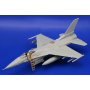 Eduard 1:72 F-16CJ S.A. dla Academy