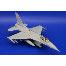 Eduard 1:72 F-16CJ S.A. dla Academy
