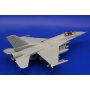 Eduard 1:72 F-16CJ S.A. dla Academy