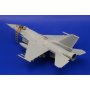 Eduard 1:72 F-16CJ S.A. dla Academy