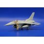 Eduard 1:72 F-16CJ S.A. dla Academy