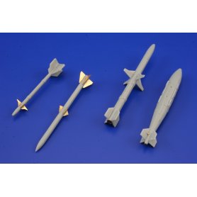 Eduard 1:72 F-16CJ S.A. dla Academy